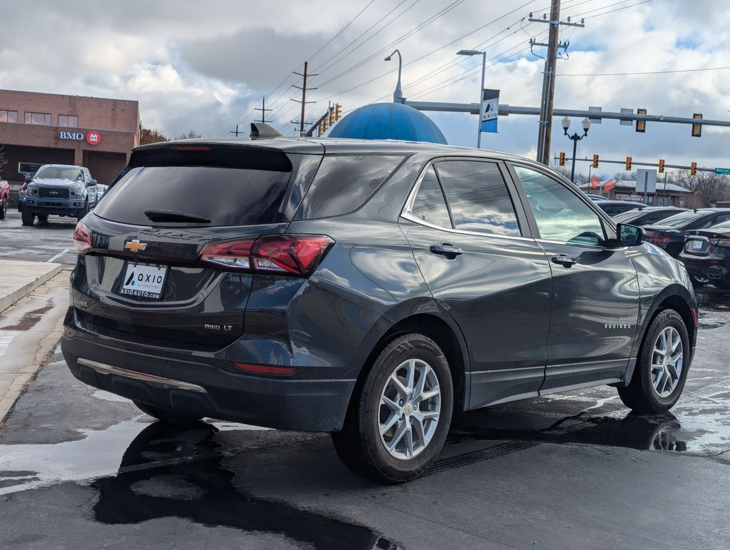 2022 Chevrolet Equinox LT 4