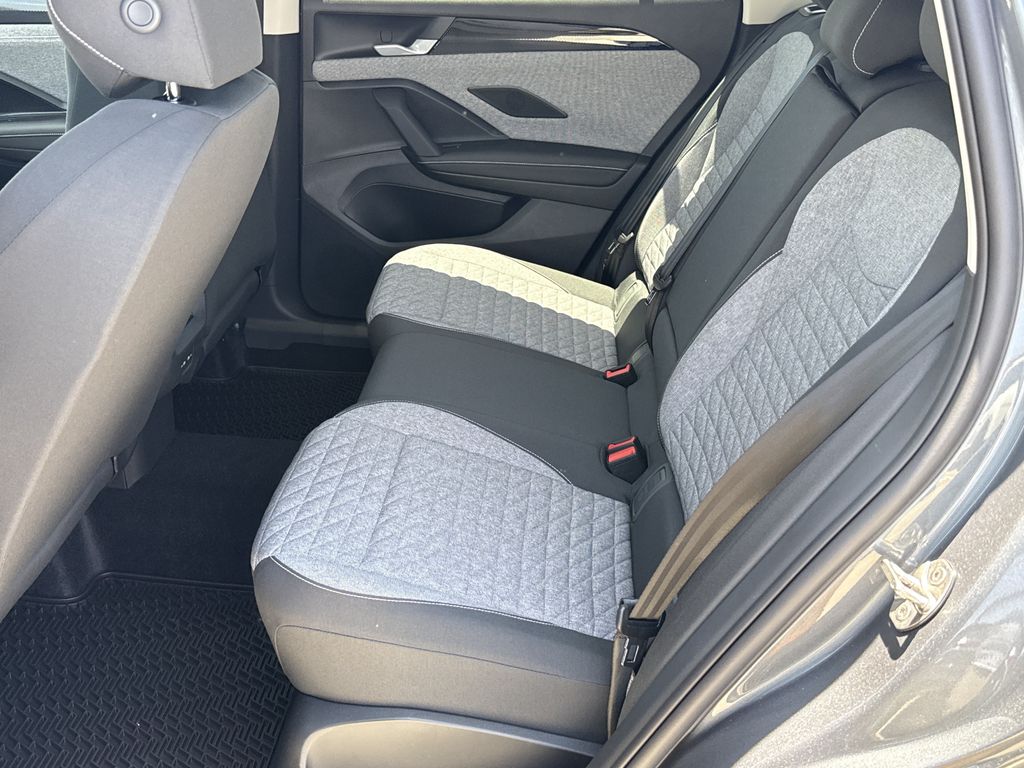 2026 Volkswagen Tiguan 2.0T S Gray at DeMontrond Automotive Group
