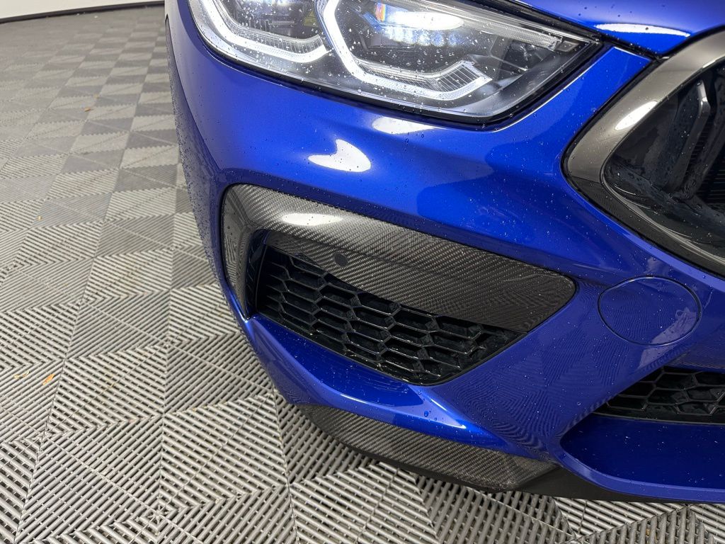 Thumbnail: 2023 BMW M8 - 19