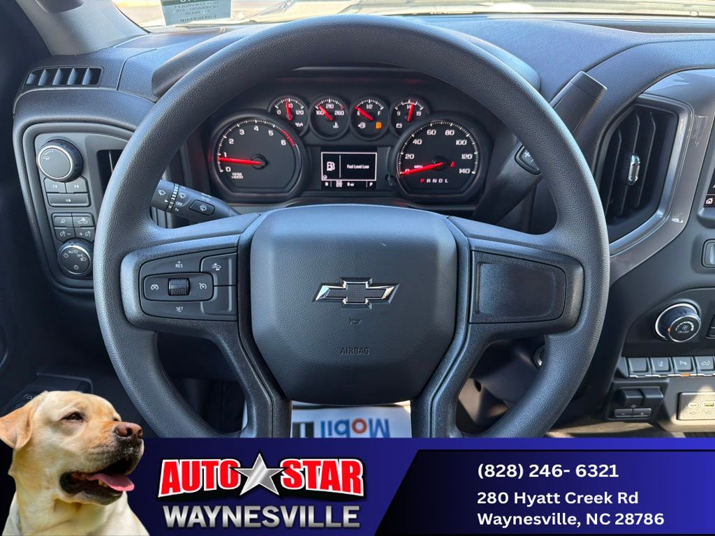 new 2026 Chevrolet Silverado 2500HD car, priced at $56,911