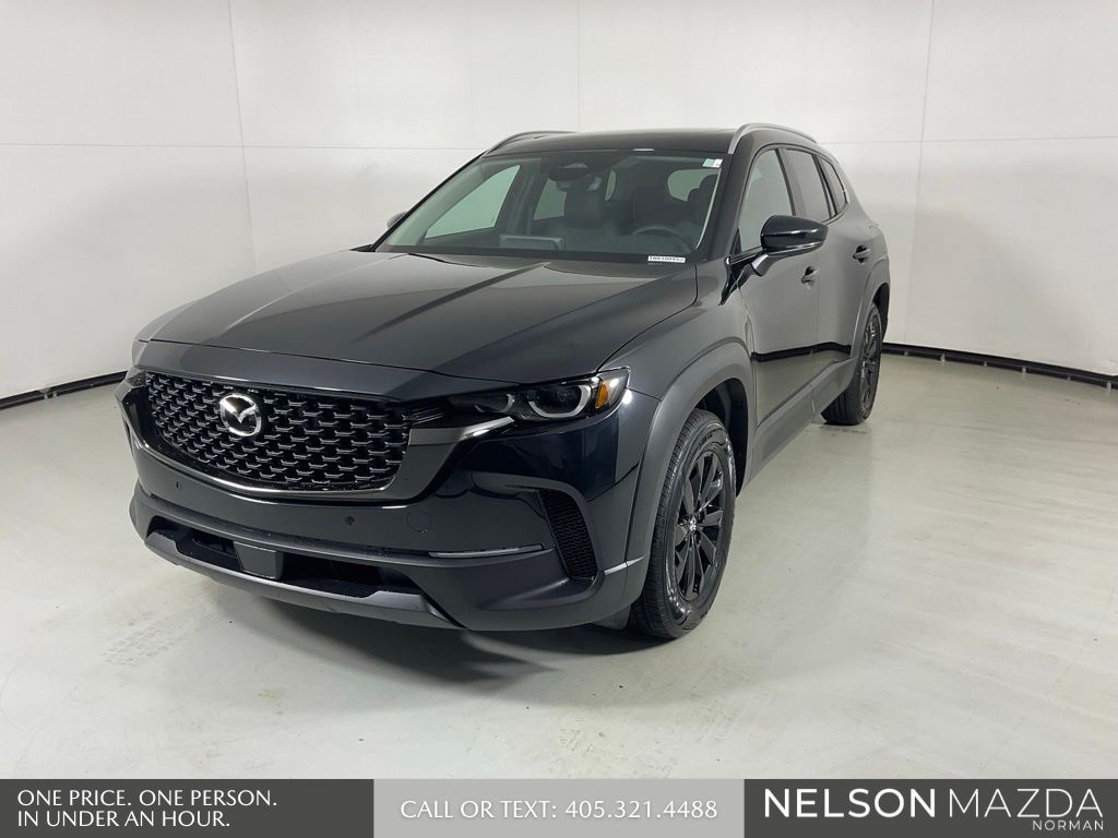 2026 Mazda Mazda CX-50 2.5 S Preferred AWD