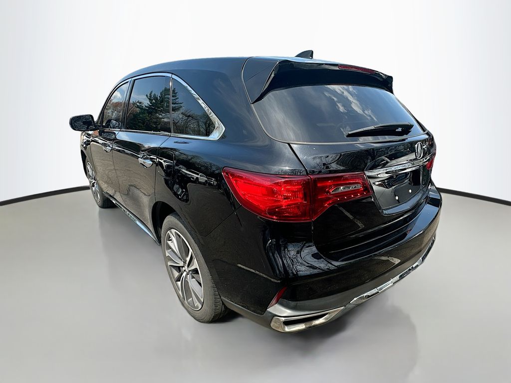used 2019 Acura MDX car, priced at $25,999