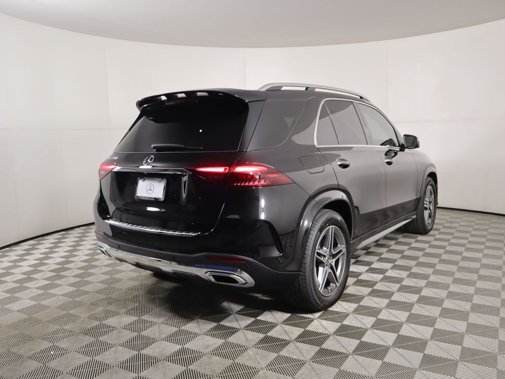 Thumbnail: 2026 Mercedes-Benz GLE - 5