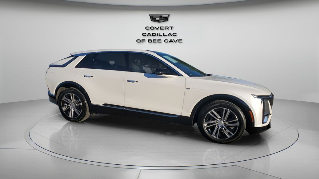 Used Car 2024 Cadillac Lyriq  Luxury For Sale Under $40,000 In Austin, Texas
