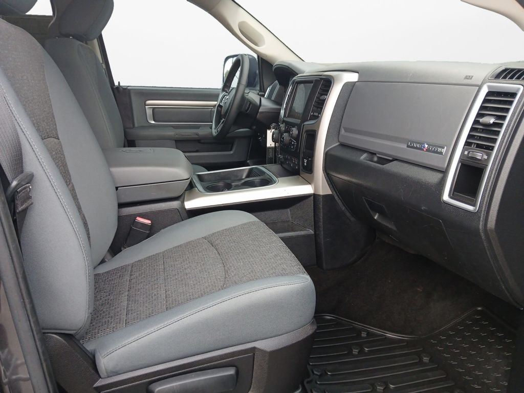 Used Car 2016 Ram 1500  Lone Star For Sale Under $15,000 In Austin, Texas
