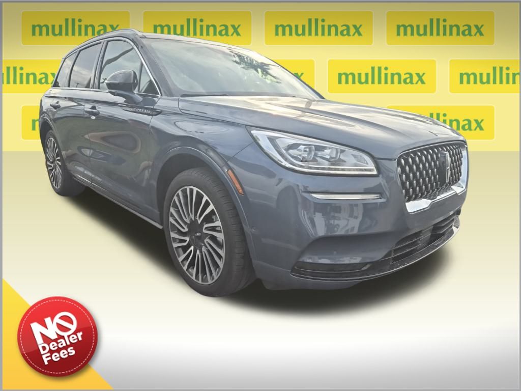 2022 Lincoln Corsair Grand Touring