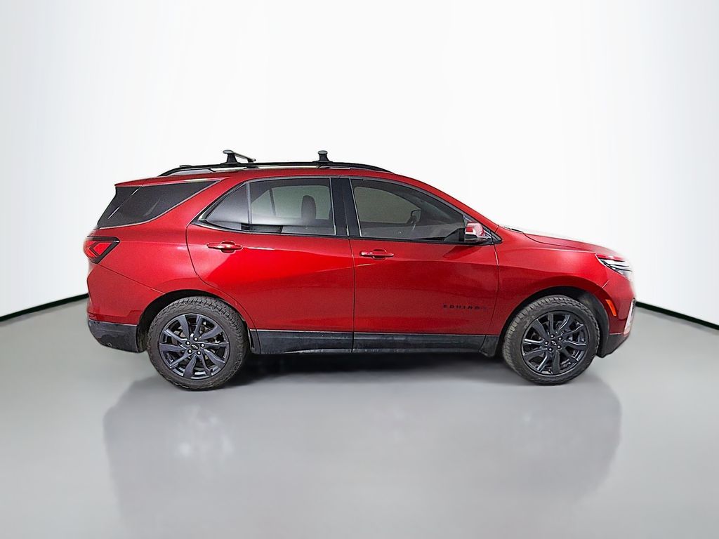 Used 2023 Chevrolet Equinox SUV