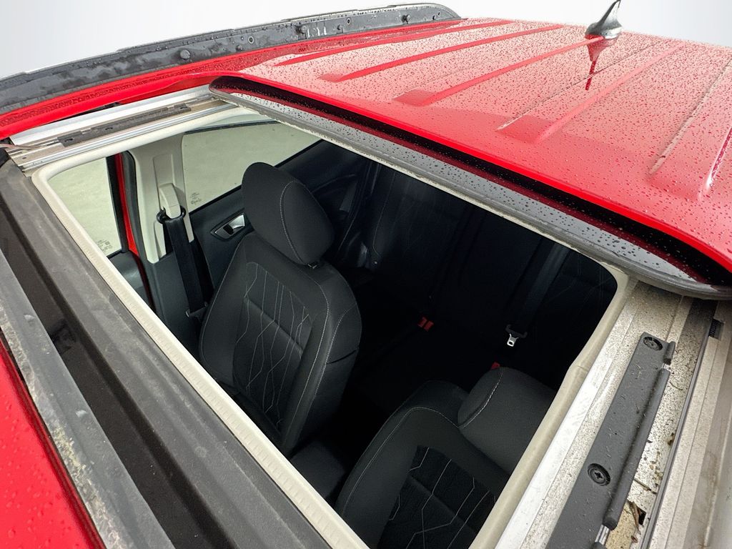 Used Car 2020 Ford Ecosport  Se For Sale Under $15,000 In Austin, Texas