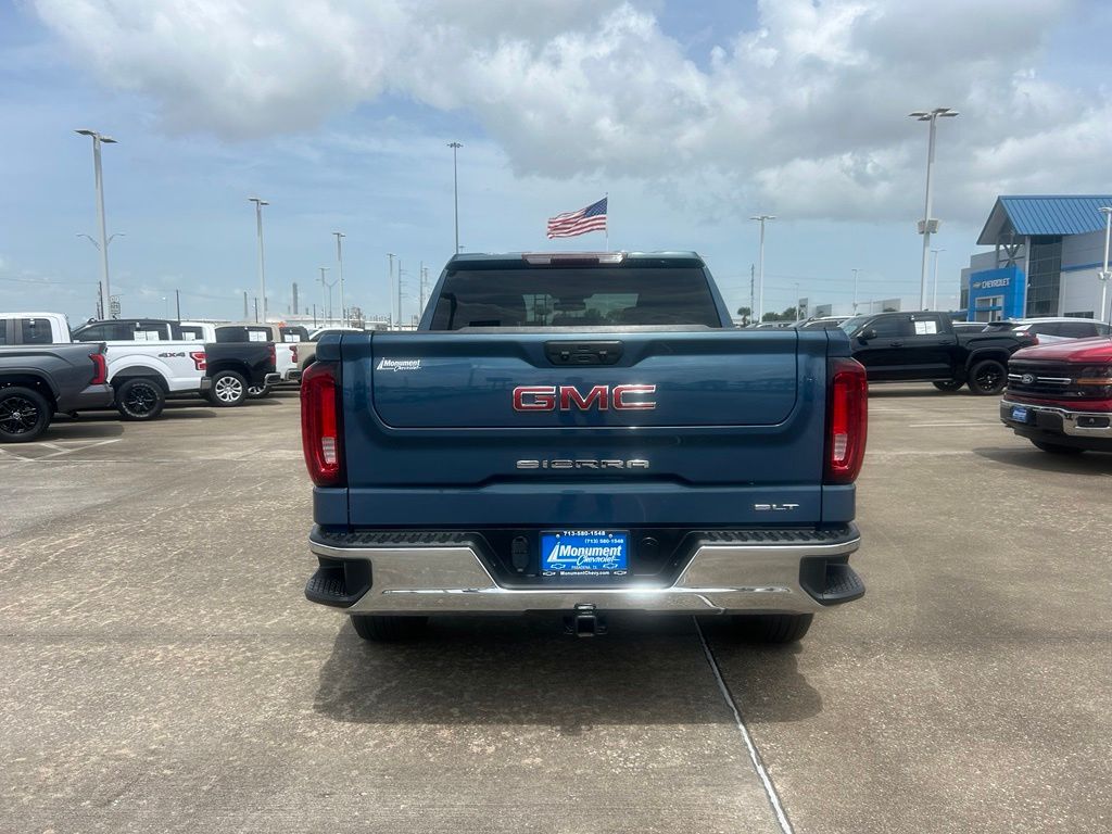2024 GMC Sierra 1500 SLT - 5