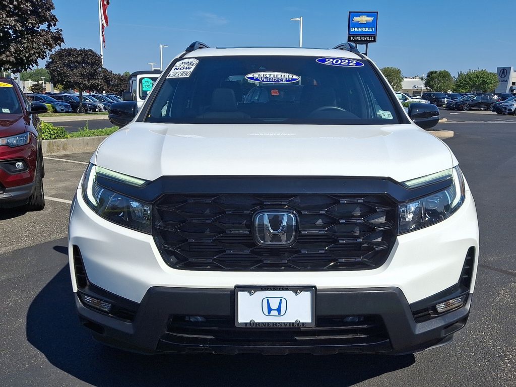 Thumbnail: 2022 Honda Passport - 2