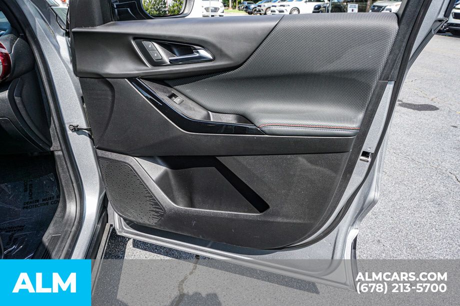 Used 2025 Gray Chevrolet RS image 56