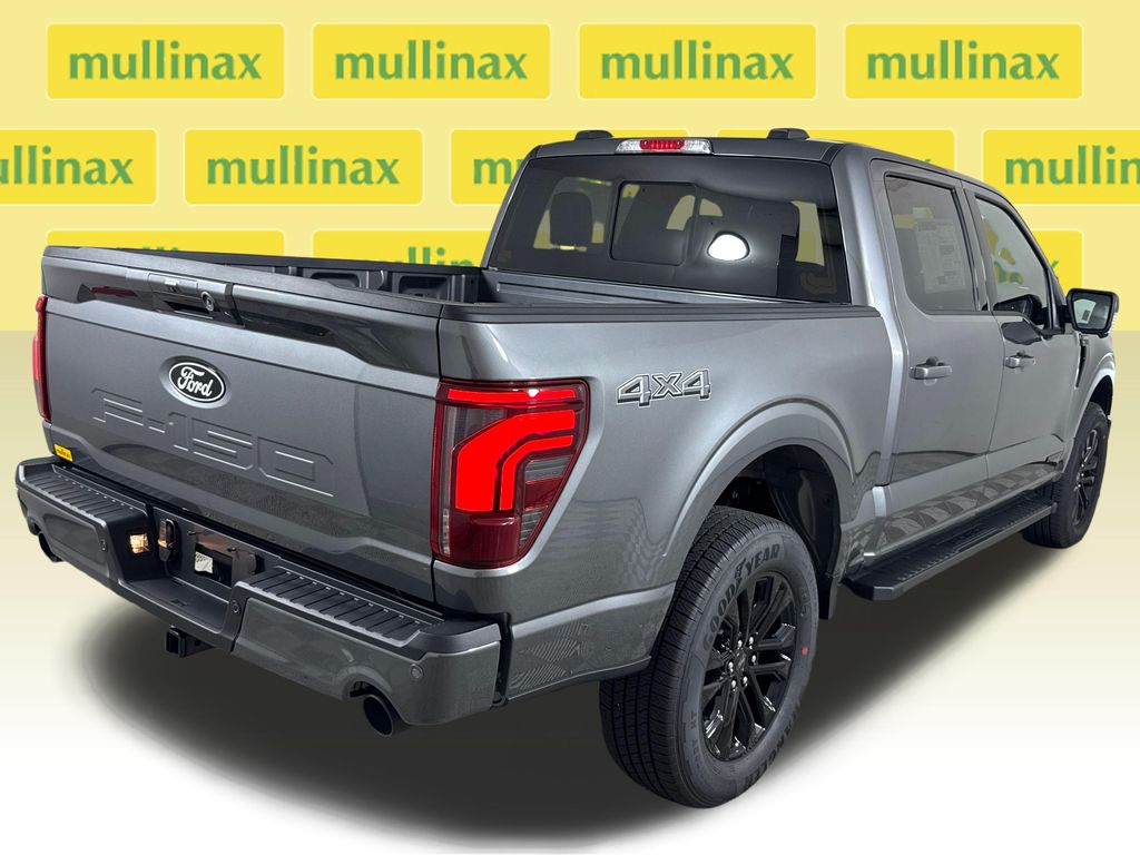 New 2026 Gray Ford Lariat image 19
