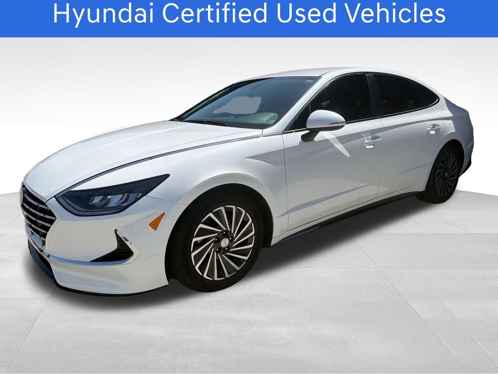 2021 Hyundai Sonata Hybrid SEL FWD