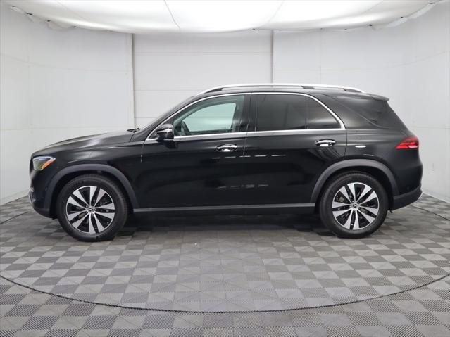 Thumbnail: 2025 Mercedes-Benz GLE - 8