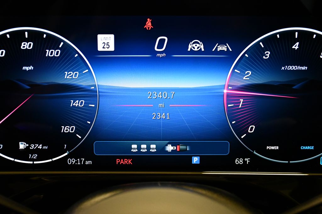 2025 Mercedes-Benz E-Class E 350 25