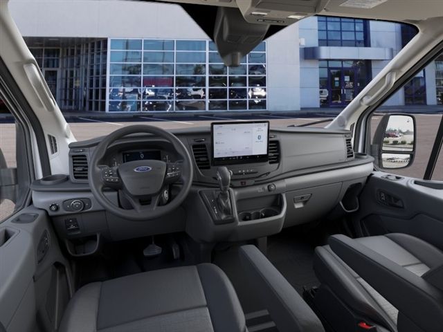 2026 Ford Transit-250 Base White at Wharton Ford