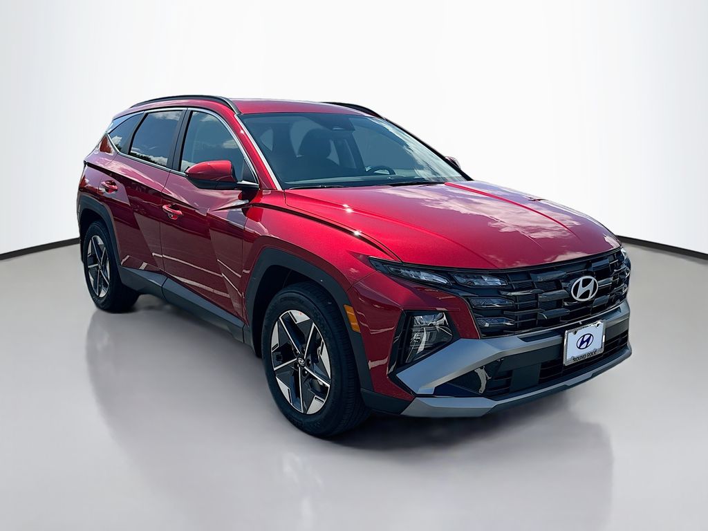 Thumbnail: 2025 Hyundai Tucson - 3