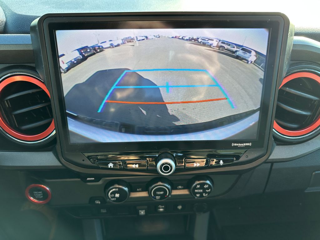 2019 Toyota Tacoma TRD Sport