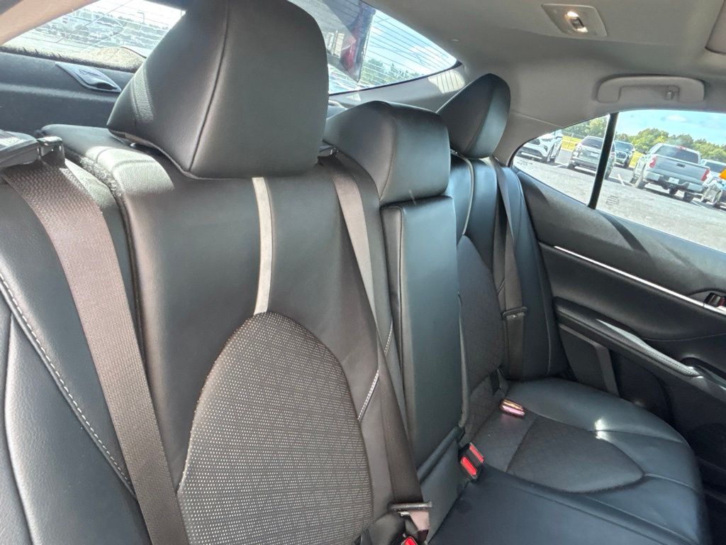 Used 2020 Toyota Camry Sedan