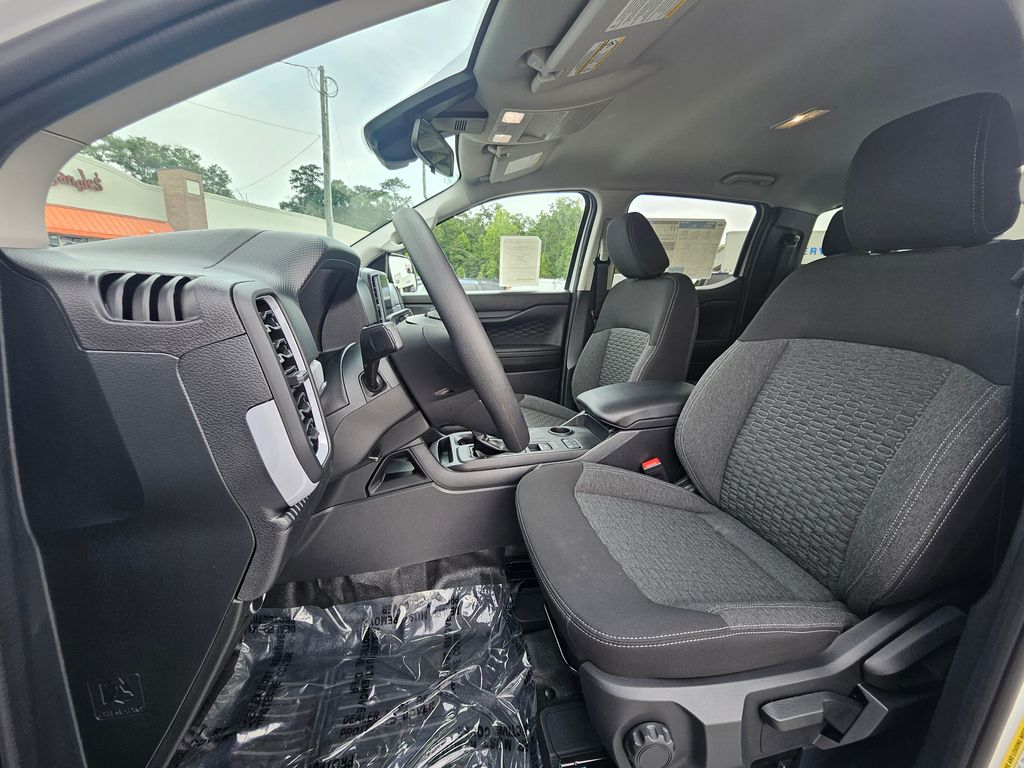 2026 Ford Ranger XL White at Walterboro Ford