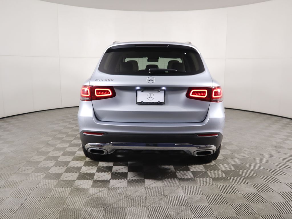 Thumbnail: 2022 Mercedes-Benz GLC - 6