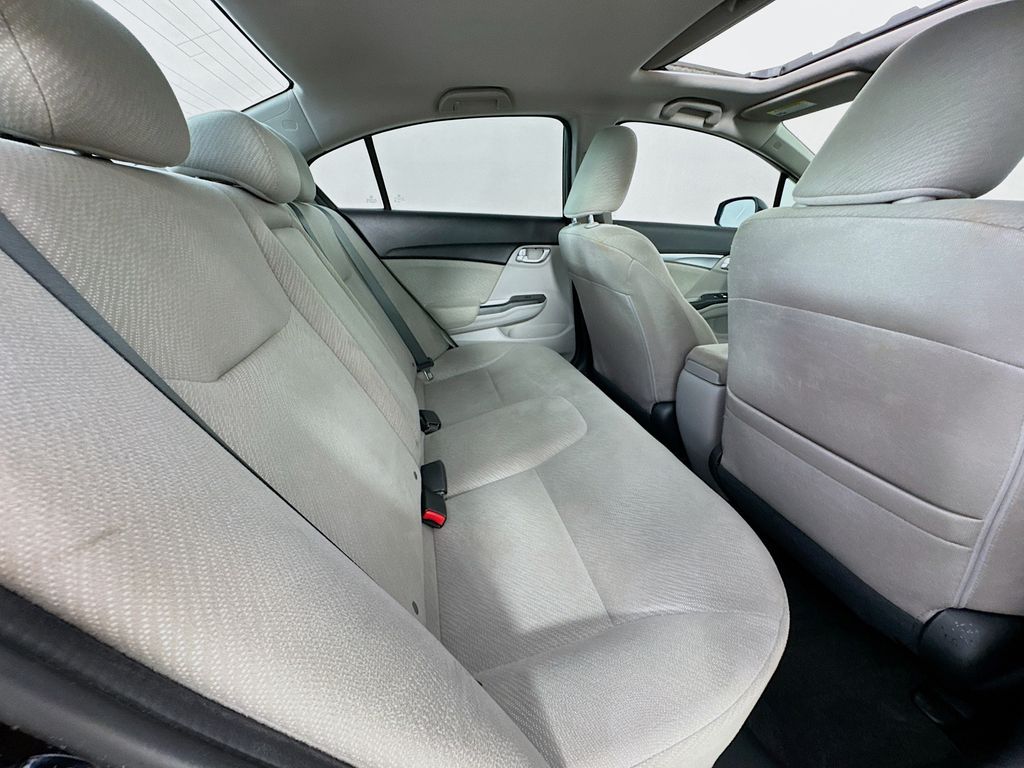 Used Car 2013 Honda Civic  Ex For Sale Under $12,000 In Austin, Texas