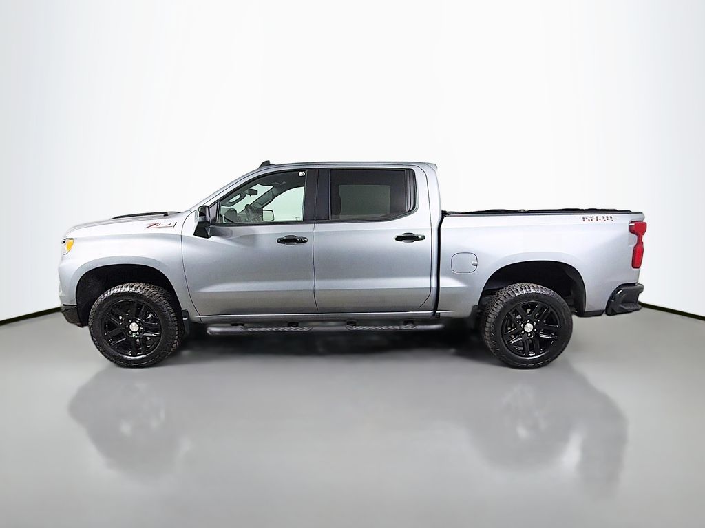 Used 2025 Chevrolet Silverado 1500 Truck