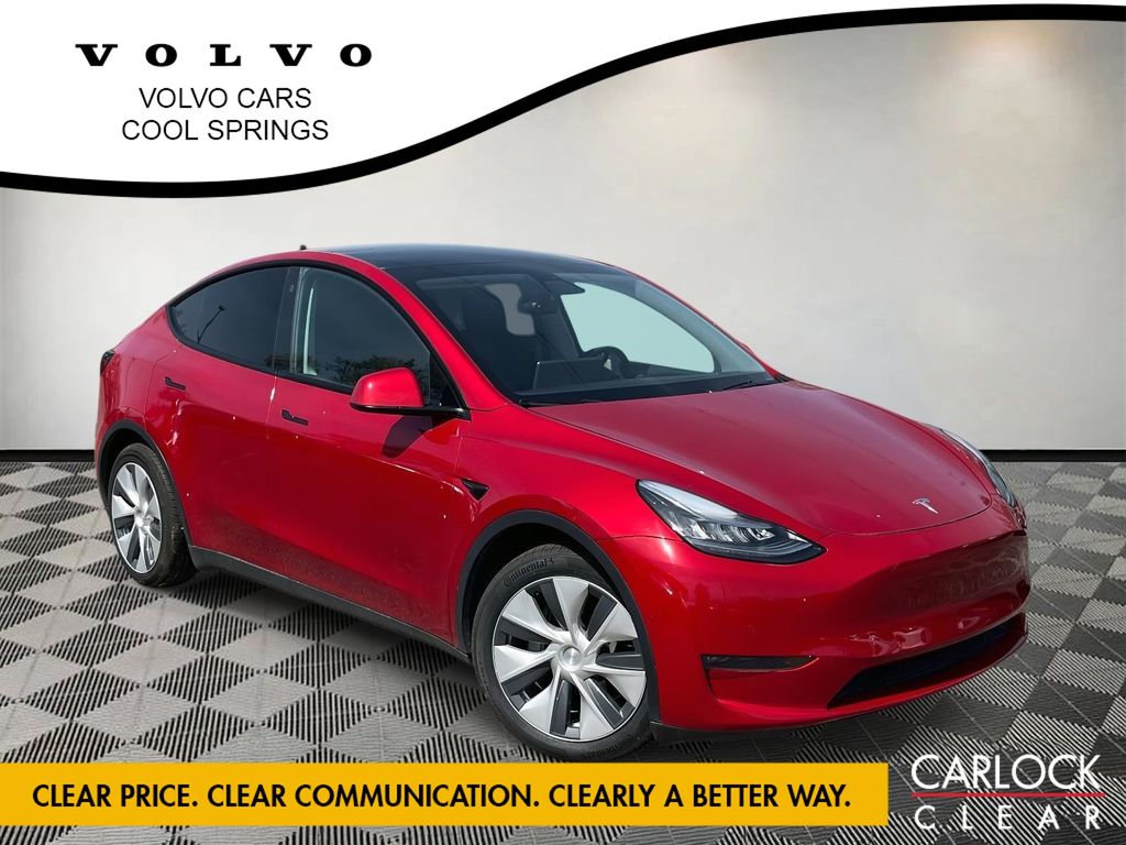 2021 Tesla Model Y Long Range AWD