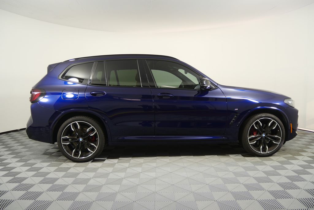 Thumbnail: 2022 BMW X3 - 2