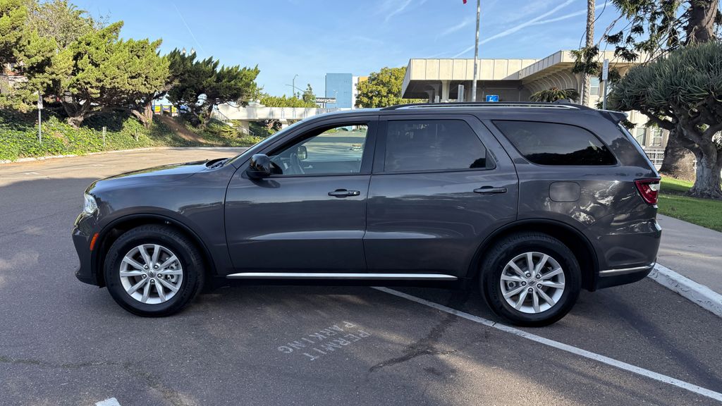 Used 2024 Dodge Durango SXT 4D Sport Utility