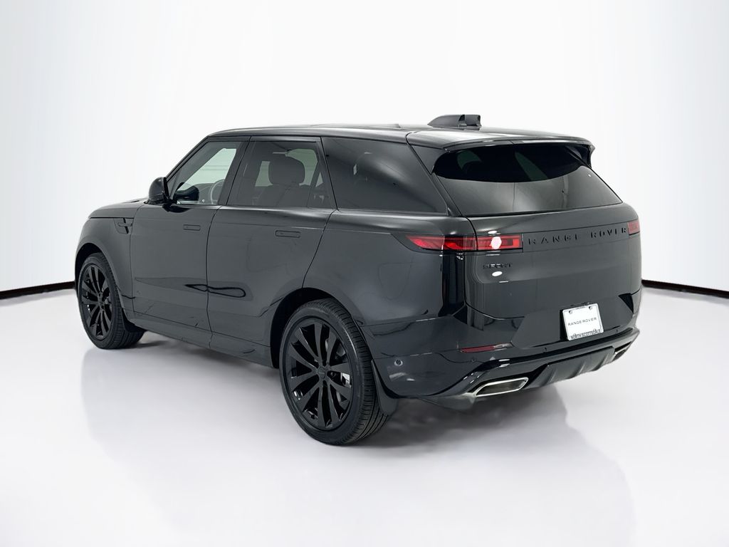 Thumbnail: 2026 Land Rover Range Rover Sport - 7