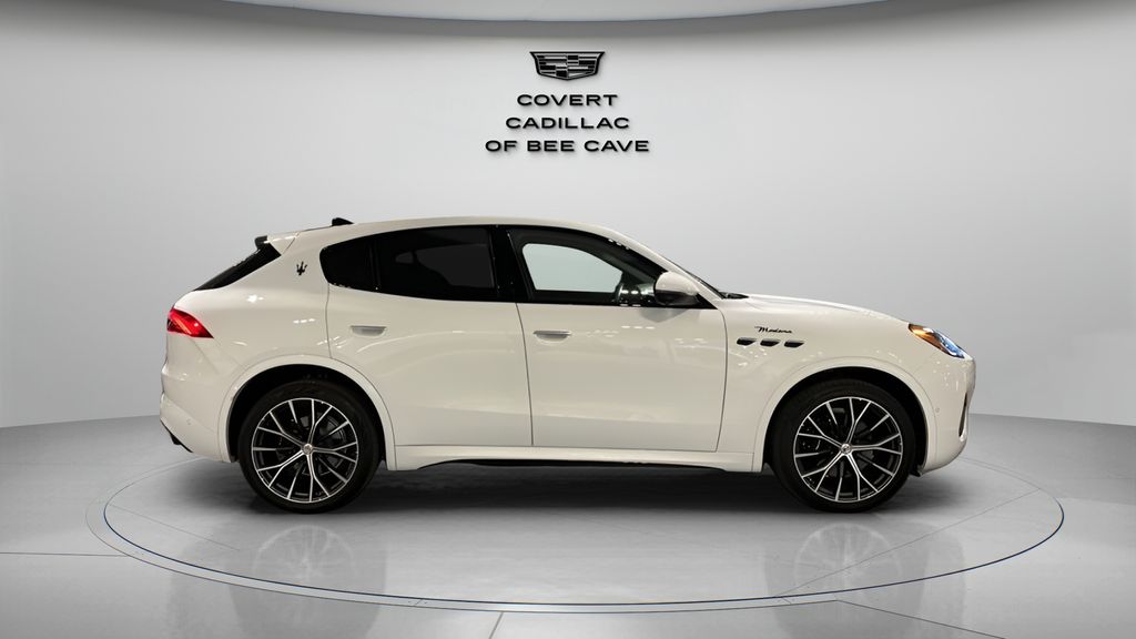 Used Car 2023 Maserati Grecale  Modena For Sale Under $50,000 In Austin, Texas