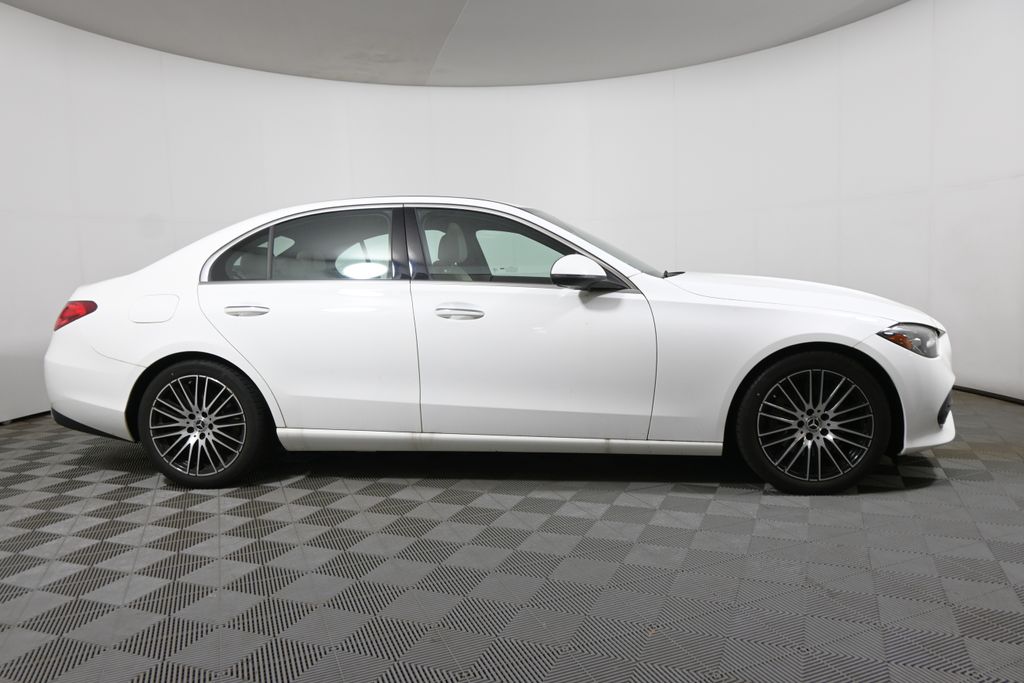 Thumbnail: 2023 Mercedes-Benz C-Class - 8