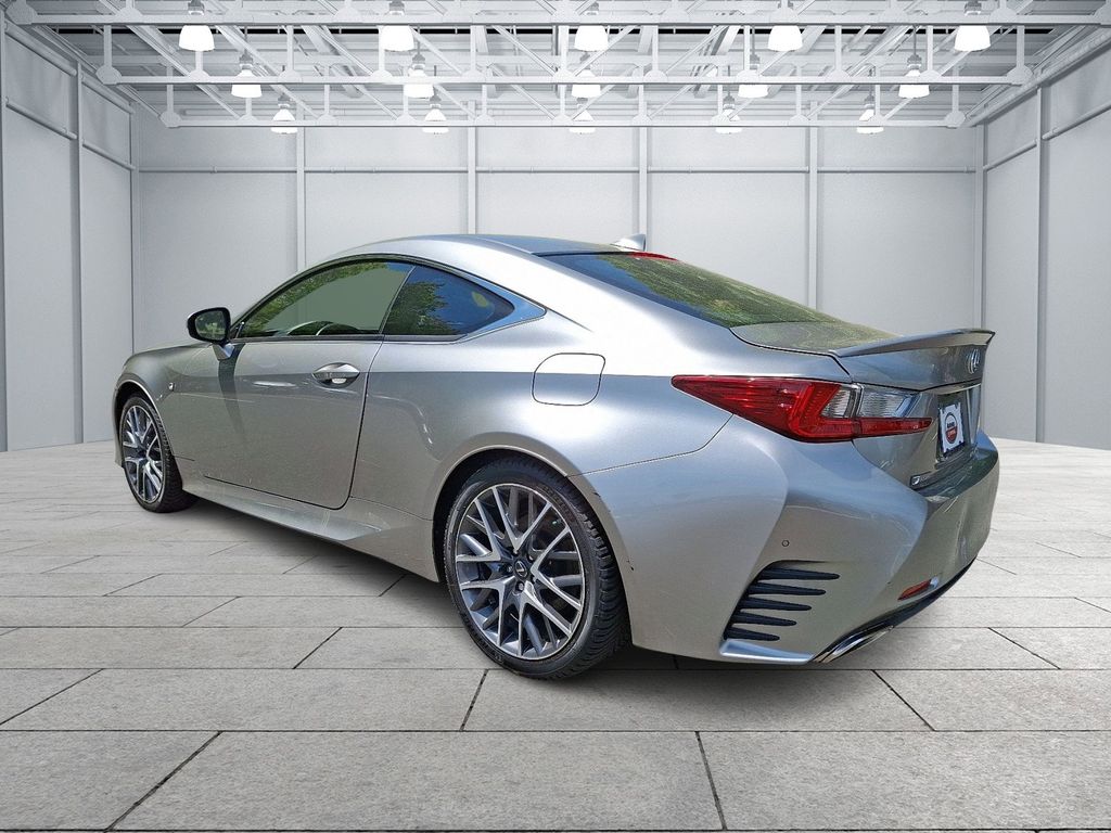 Thumbnail: 2018 Lexus RC - 6