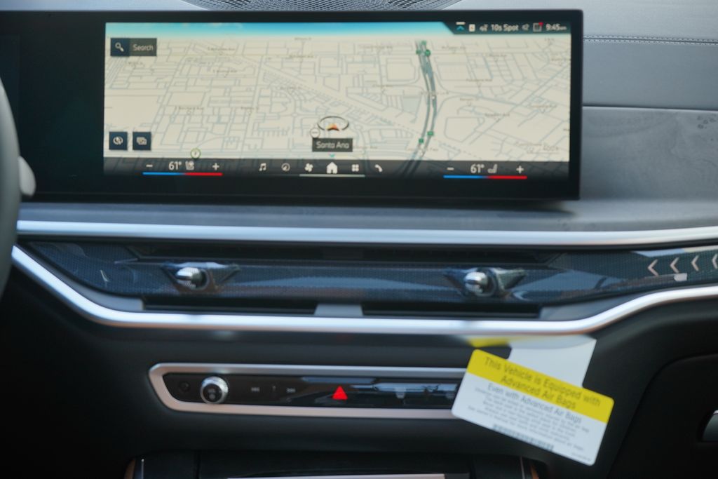 2025 BMW X5 sDrive40i 13