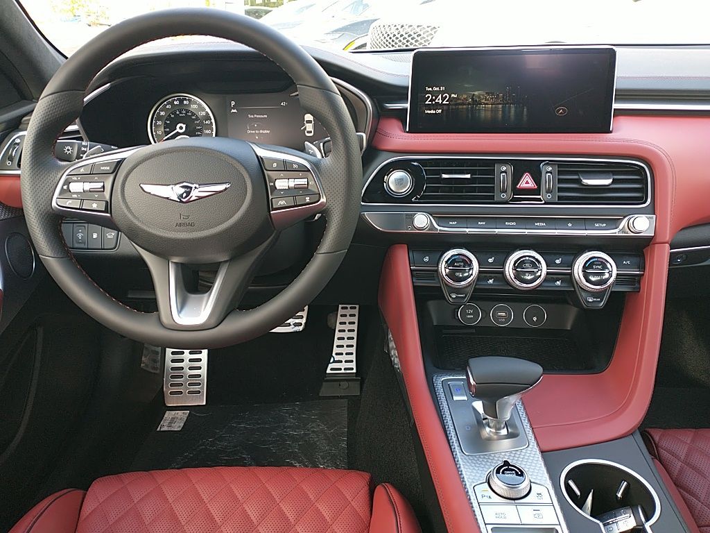 2023 Genesis G70 Sport Prestige 30