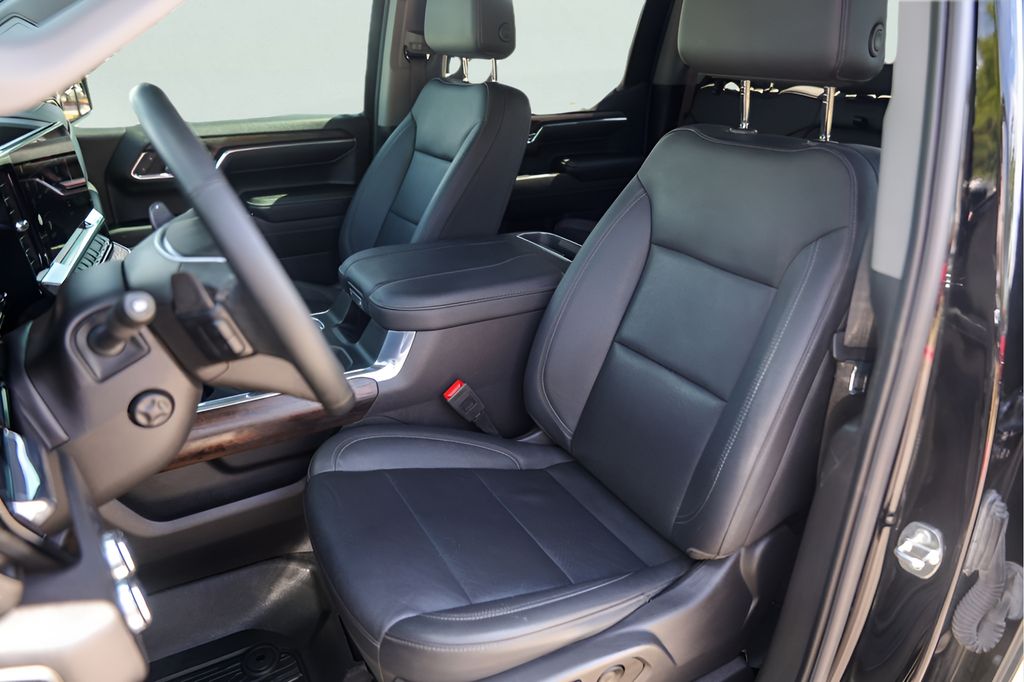 Used Car 2024 Gmc Sierra 1500  Slt For Sale Under $50,000 In Austin, Texas