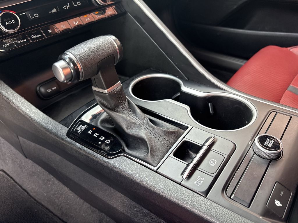 2021 Kia K5 GT-Line Gray at Classic Elite Chevrolet Sugar Land