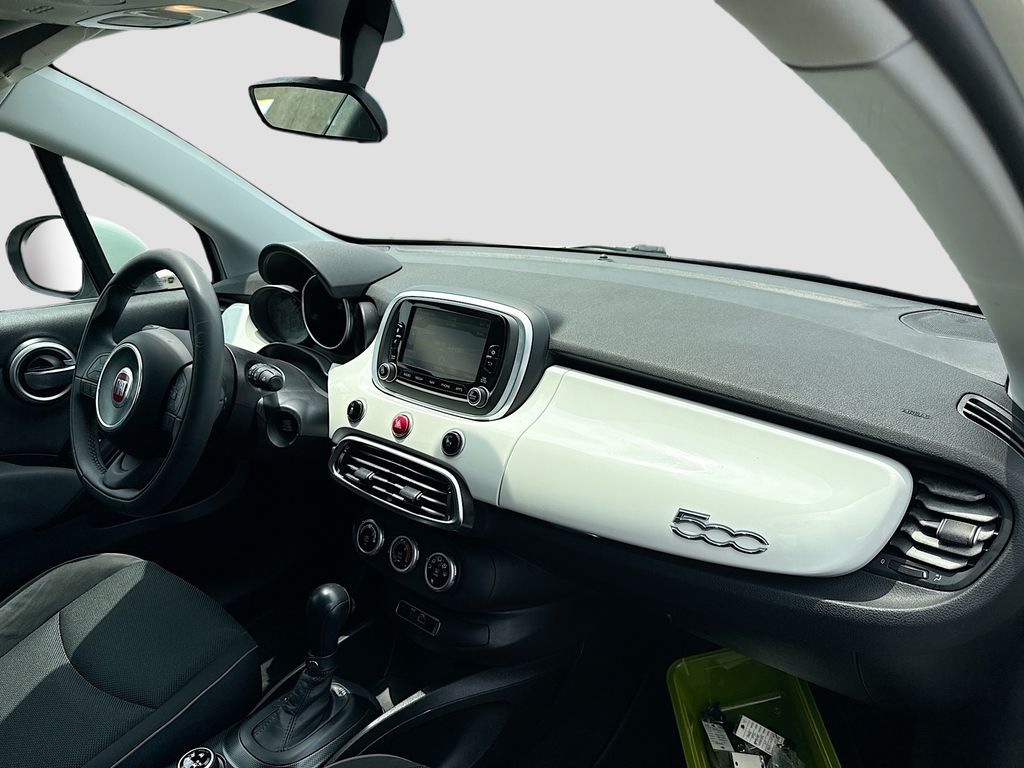 2016 Fiat 500X Easy 27