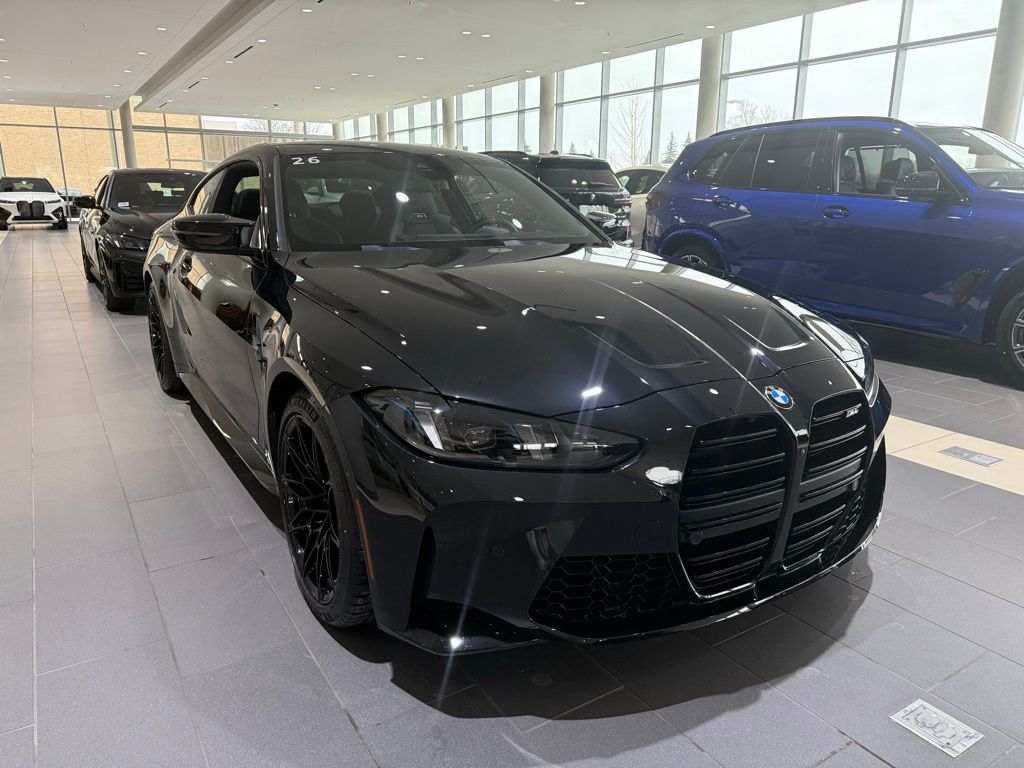 Thumbnail: 2026 BMW M4 - 3