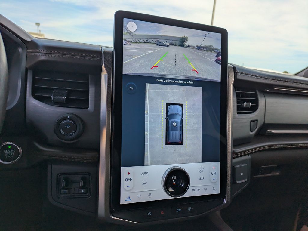 2023 Ford Expedition King Ranch MAX