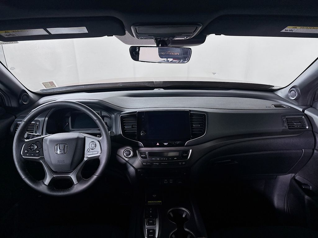 2024 Honda Passport TrailSport