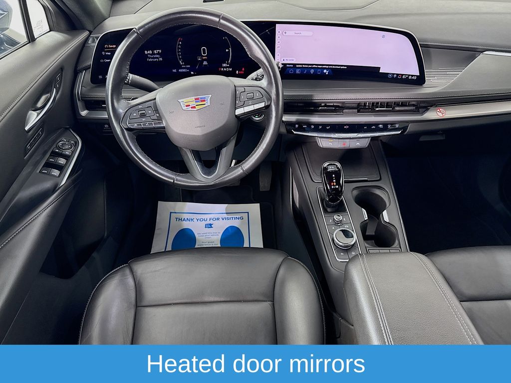 Used Car 2024 Cadillac Xt4  Premium Luxury For Sale Under $25,000 In Austin, Texas
