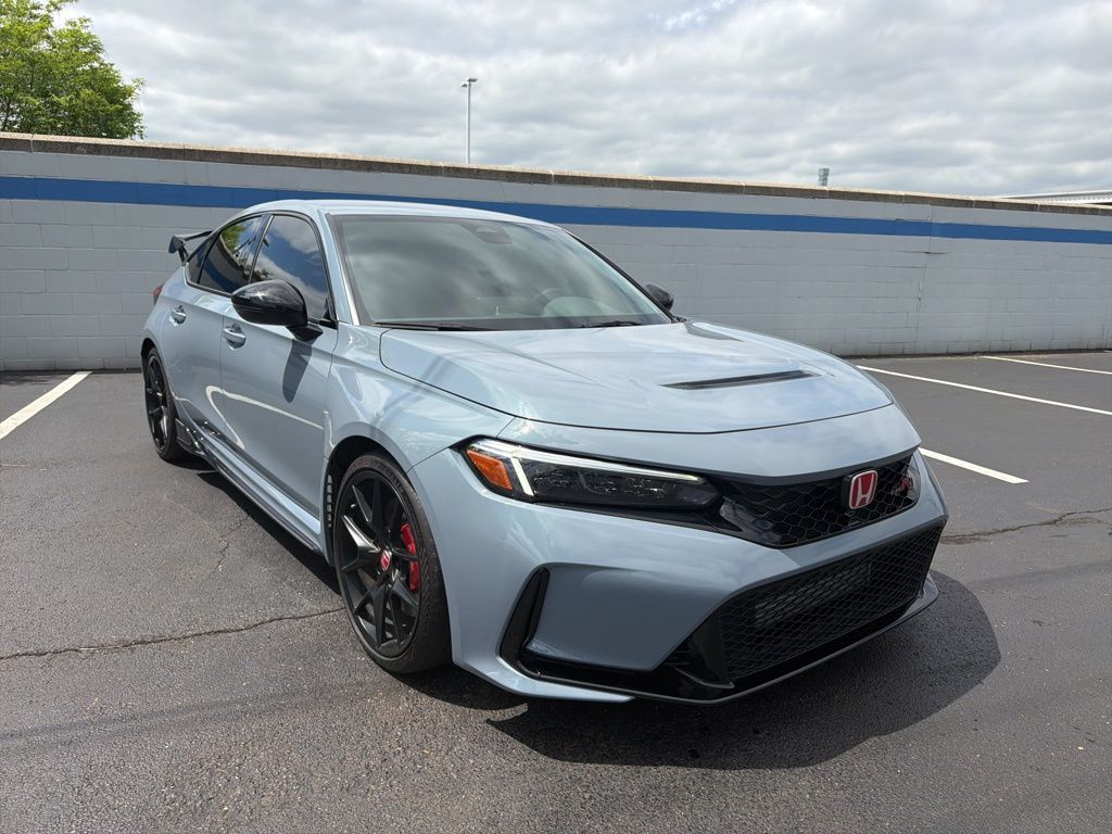 Thumbnail: 2025 Honda Civic - 7