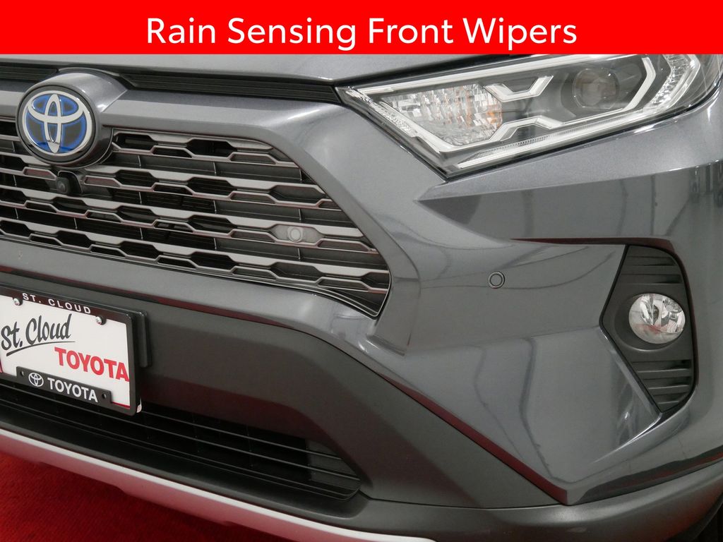 Used 2020 Toyota RAV4 Hybrid SUV