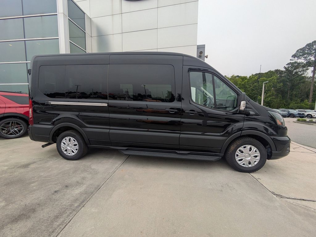 2026 Ford Transit-350 Passenger Van XLT