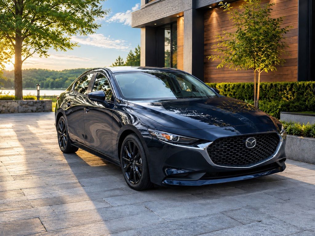2026 Mazda CX-3 Select Sport AT 4-Door SKYACTIV's photo