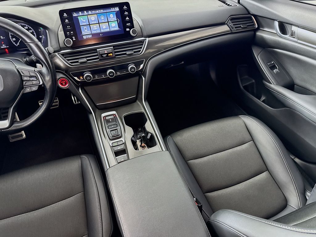 Used Car 2022 Honda Accord Hybrid  Sport For Sale Under $25,000 In Austin, Texas