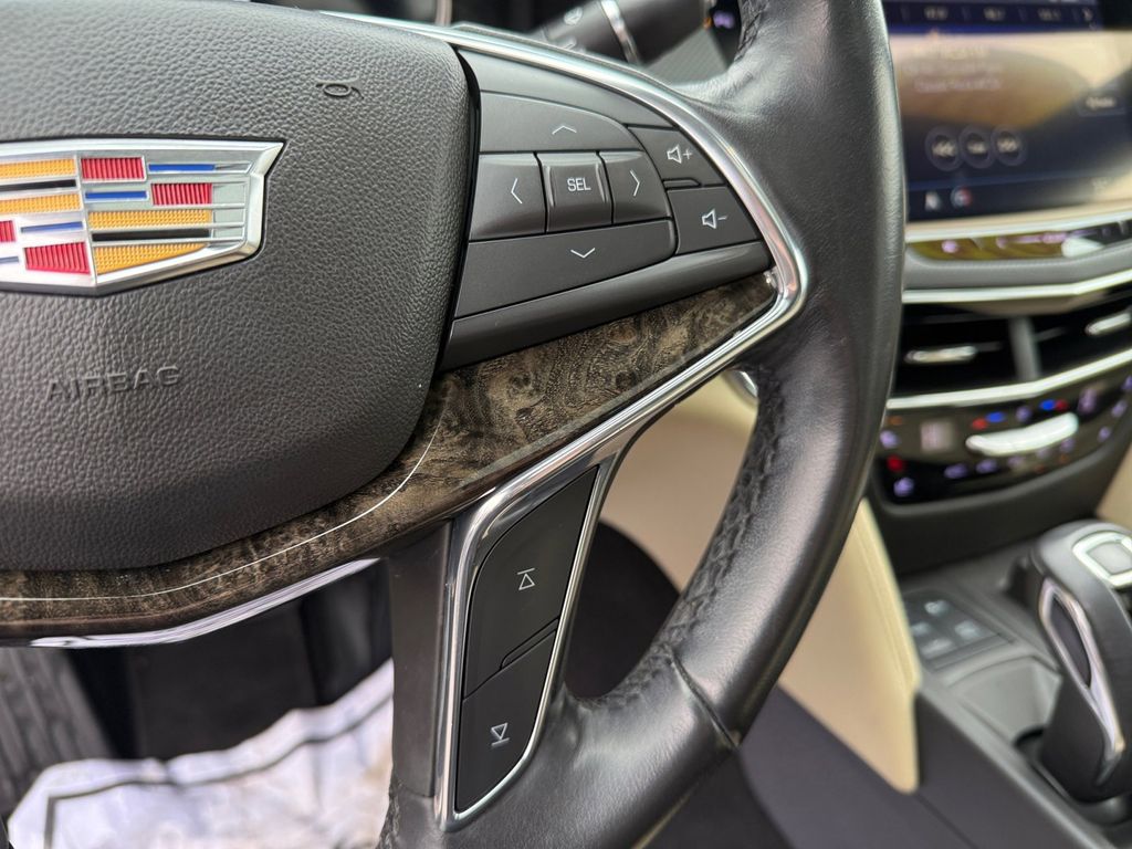 2019 Cadillac CT6 3.6L Premium Luxury 20