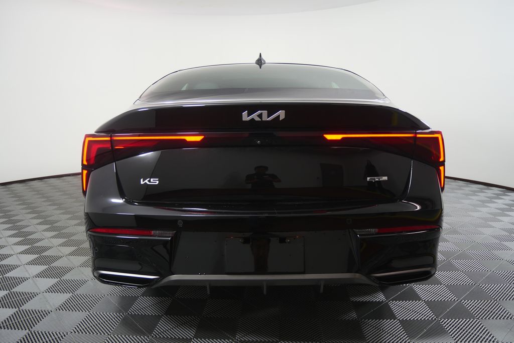 Thumbnail: 2025 Kia K5 - 3